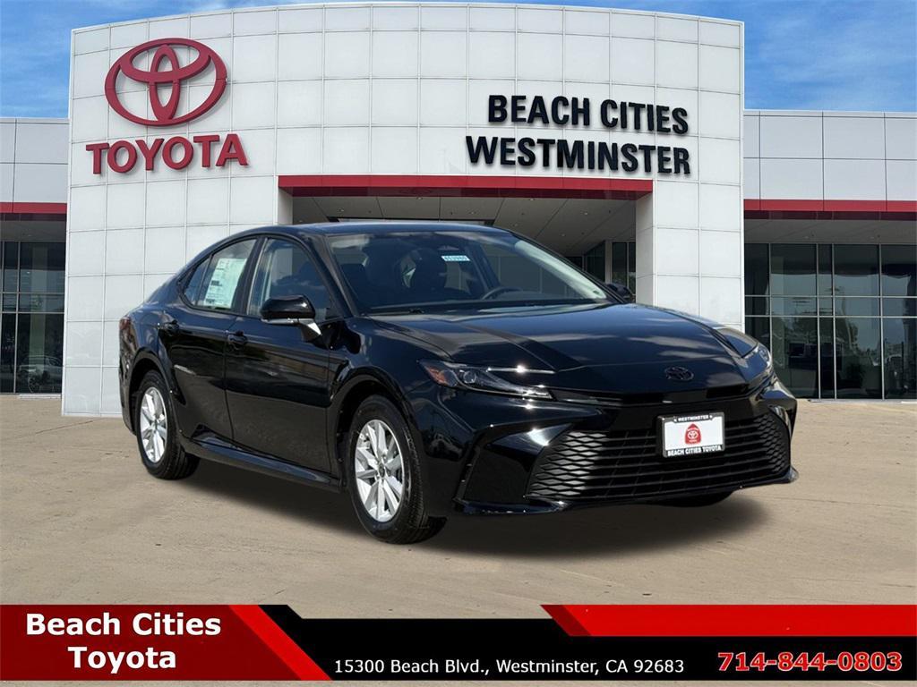 new 2026 Toyota Camry car, priced at $29,941