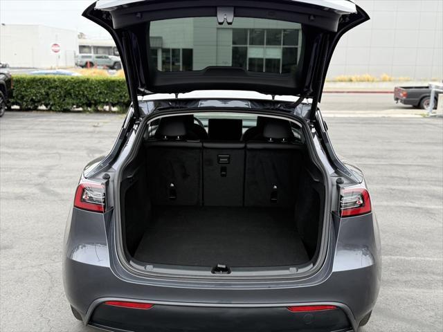 used 2023 Tesla Model Y car, priced at $29,998