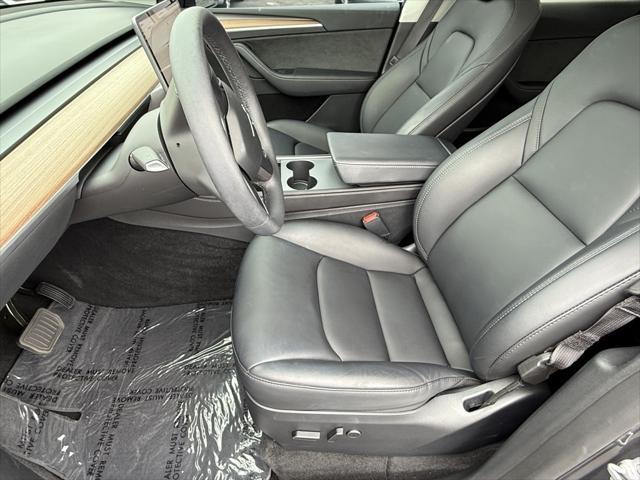 used 2023 Tesla Model Y car, priced at $29,998