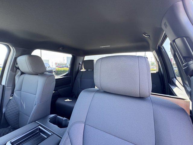 new 2025 Toyota Tundra car, priced at $52,623