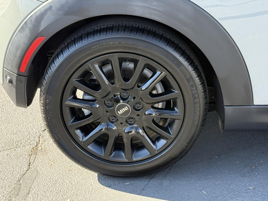 used 2021 MINI Hardtop car, priced at $17,999