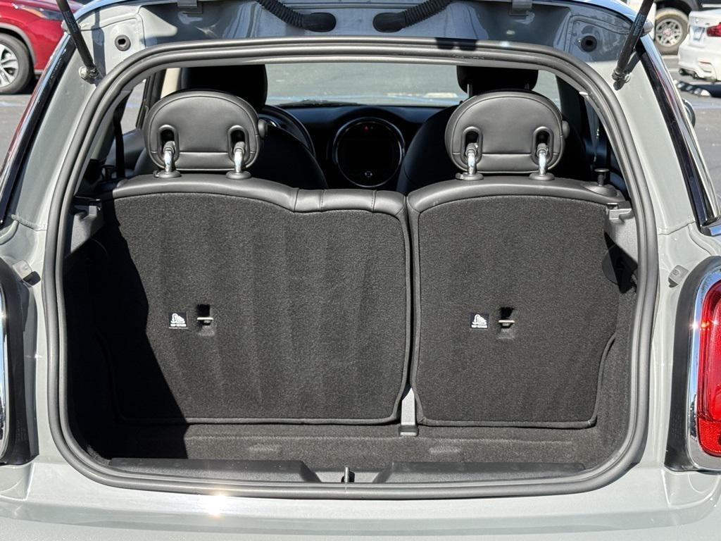 used 2021 MINI Hardtop car, priced at $17,999