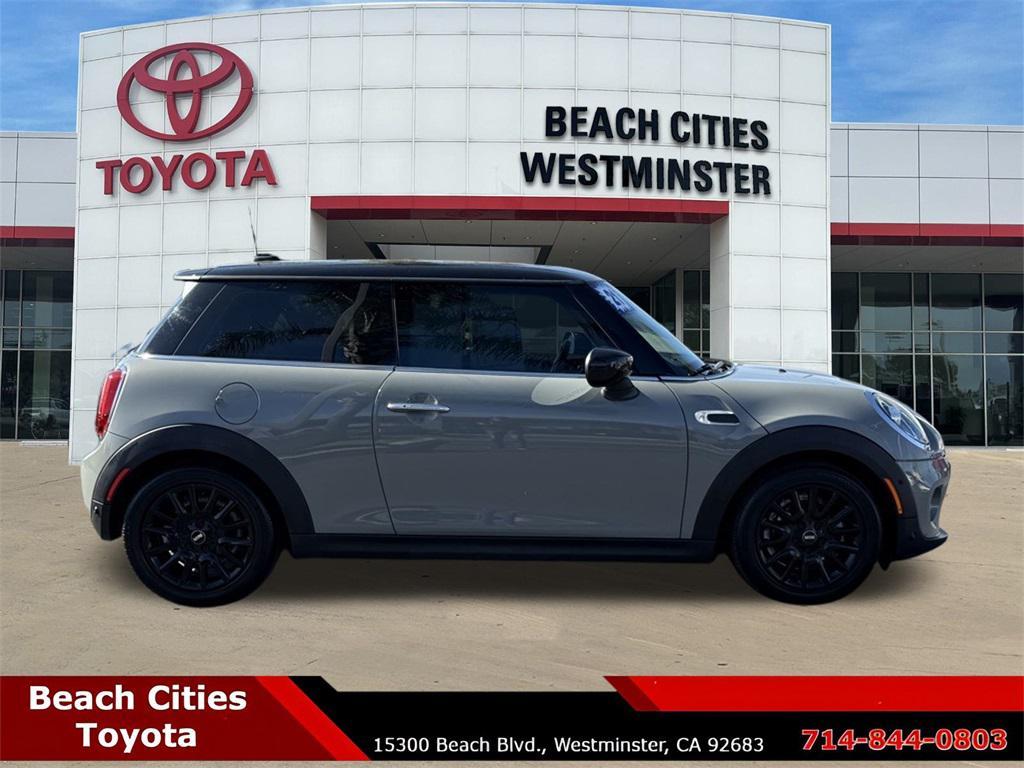 used 2021 MINI Hardtop car, priced at $17,999