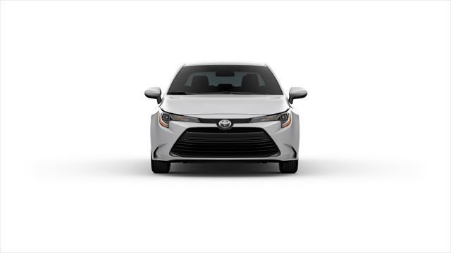 new 2025 Toyota Corolla car, priced at $25,174