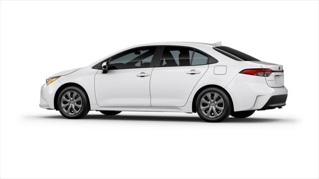 new 2025 Toyota Corolla car, priced at $25,174