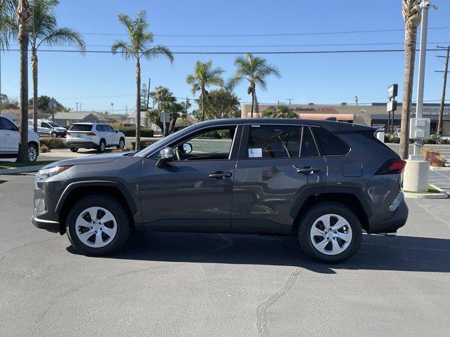 new 2025 Toyota RAV4 car, priced at $31,254