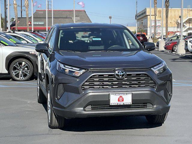 new 2025 Toyota RAV4 car, priced at $31,254