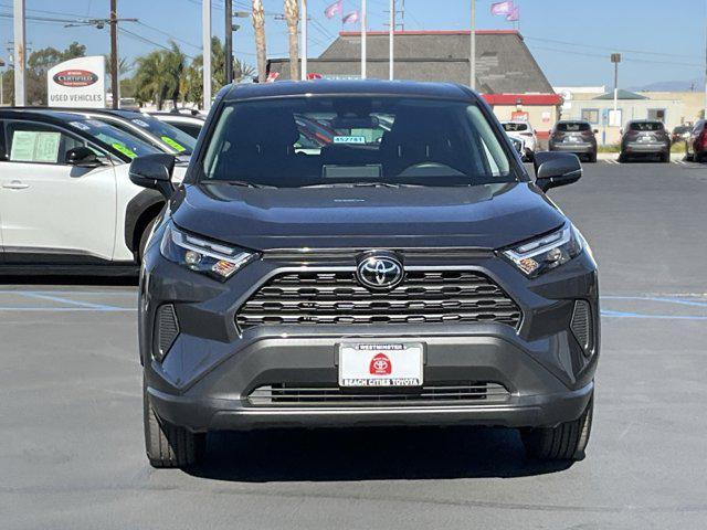 new 2025 Toyota RAV4 car, priced at $31,254