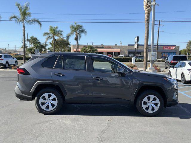 new 2025 Toyota RAV4 car, priced at $31,254