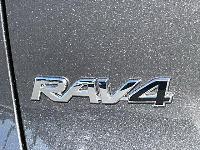 new 2025 Toyota RAV4 car, priced at $31,254