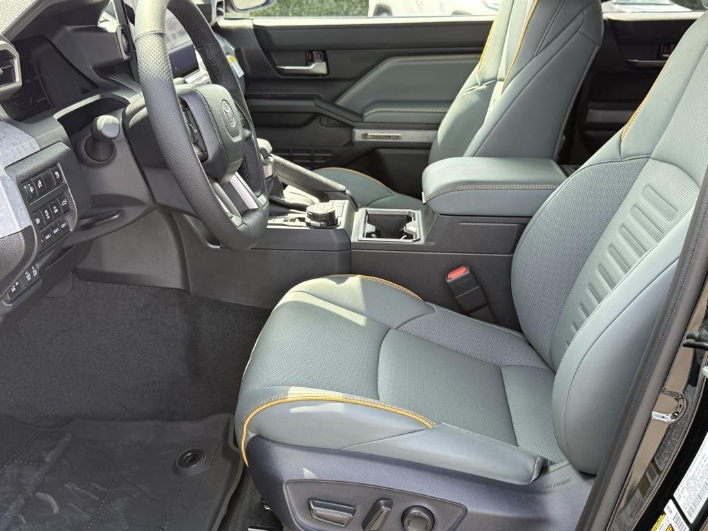 new 2025 Toyota Tacoma Hybrid car, priced at $62,455