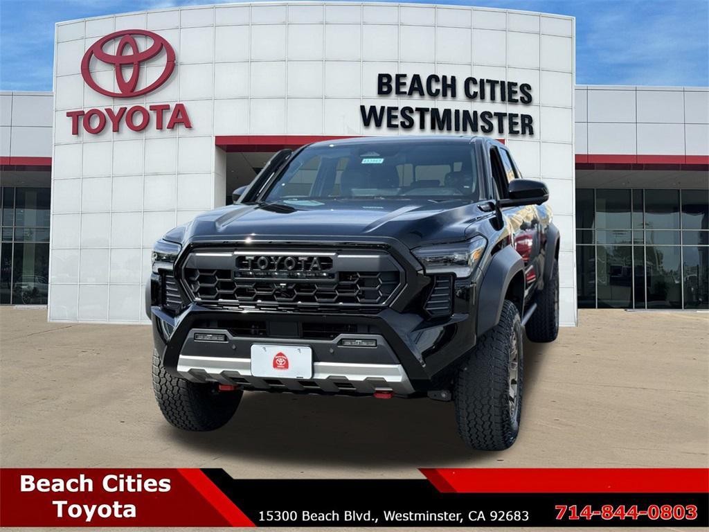 new 2025 Toyota Tacoma Hybrid car, priced at $62,455