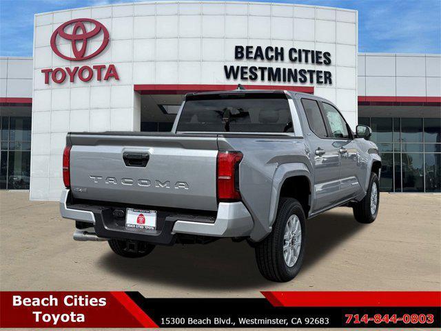 new 2025 Toyota Tacoma car, priced at $41,985