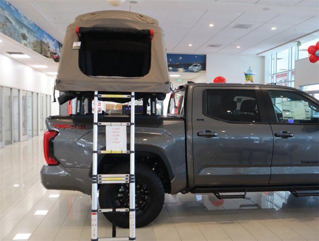 new 2024 Toyota Tundra car, priced at $57,104