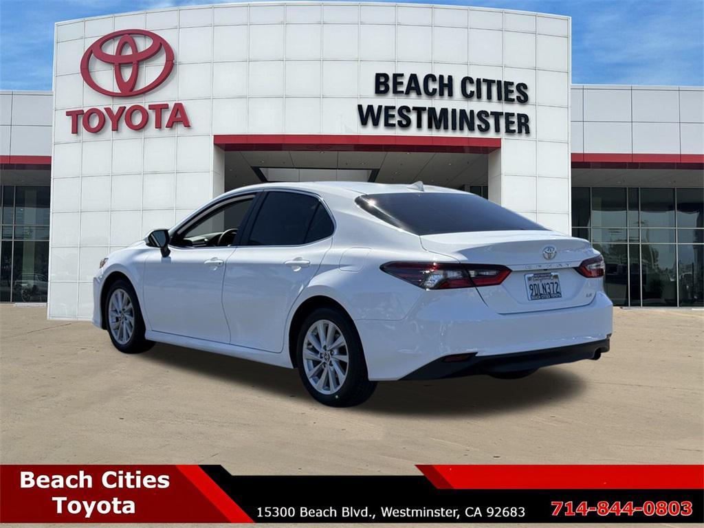 used 2023 Toyota Camry car, priced at $23,692