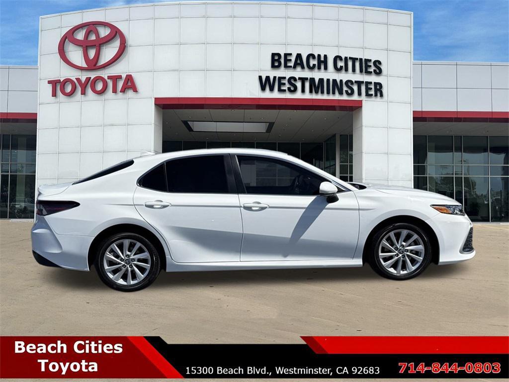used 2023 Toyota Camry car, priced at $23,692