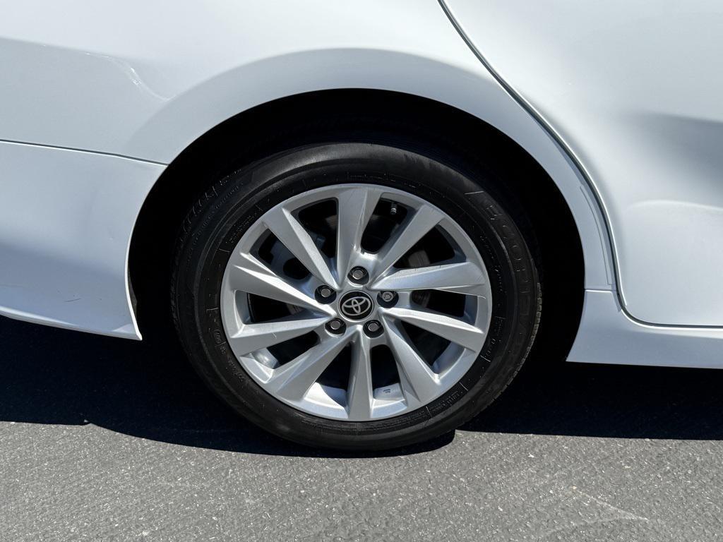 used 2023 Toyota Camry car, priced at $23,692