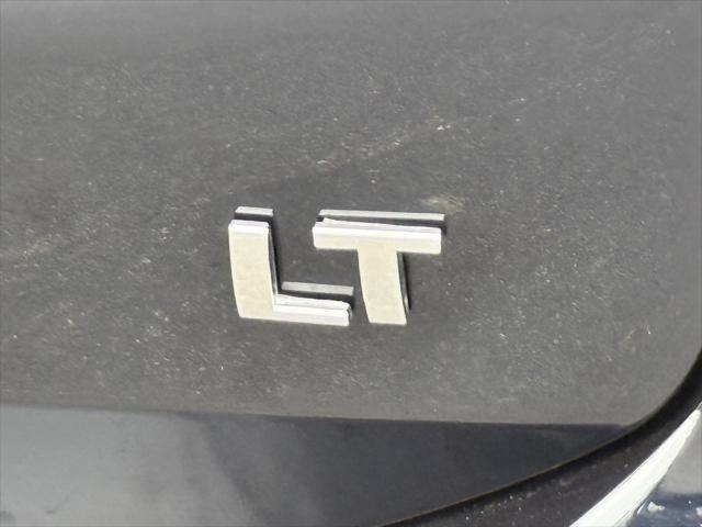 used 2021 Chevrolet Equinox car, priced at $14,906