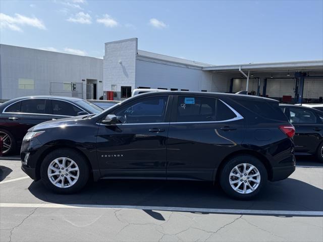 used 2021 Chevrolet Equinox car, priced at $16,990
