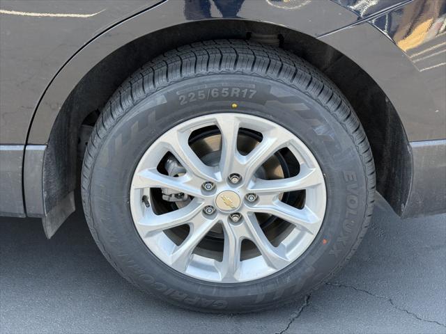 used 2021 Chevrolet Equinox car, priced at $16,990
