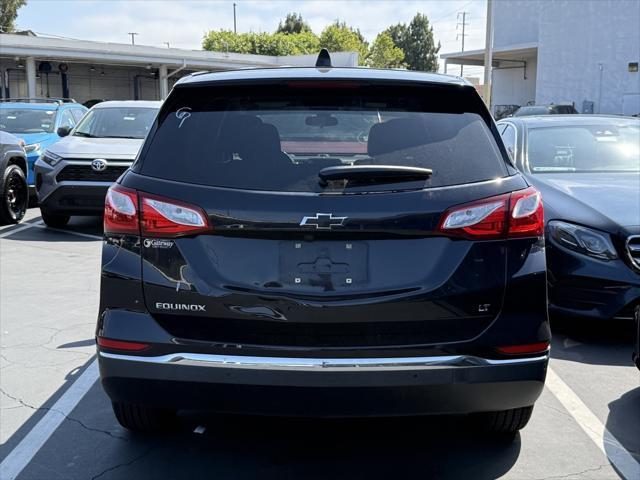 used 2021 Chevrolet Equinox car, priced at $16,990
