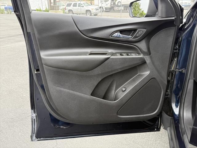 used 2021 Chevrolet Equinox car, priced at $14,906