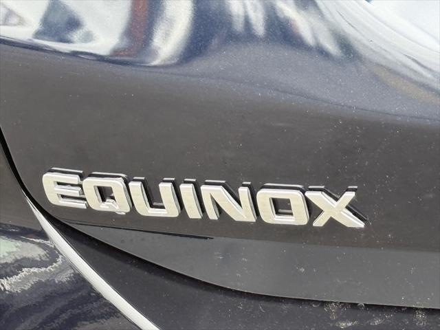 used 2021 Chevrolet Equinox car, priced at $14,906