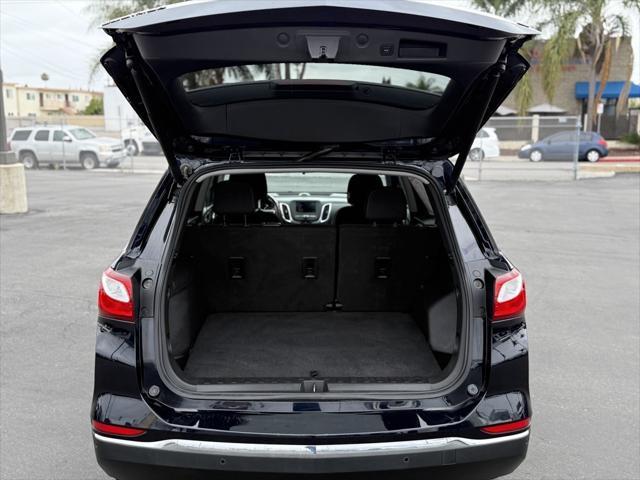 used 2021 Chevrolet Equinox car, priced at $14,906