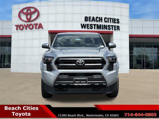new 2025 Toyota Tacoma car, priced at $42,485
