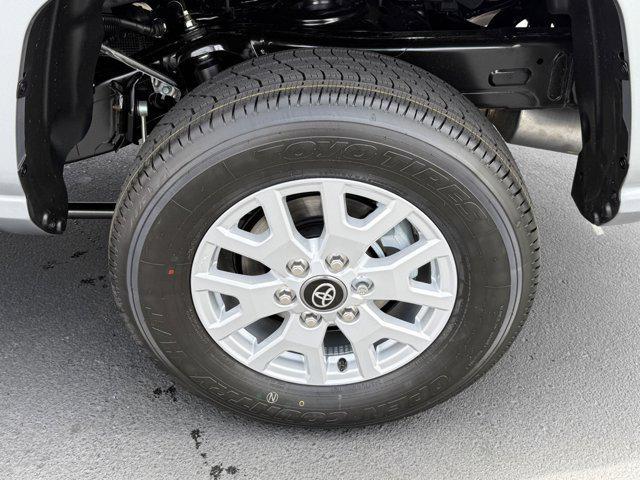 new 2025 Toyota Tacoma car, priced at $42,485