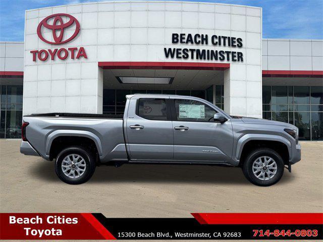 new 2025 Toyota Tacoma car, priced at $42,485
