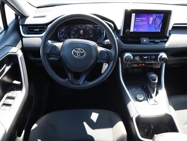 used 2023 Toyota RAV4 Hybrid car, priced at $32,999