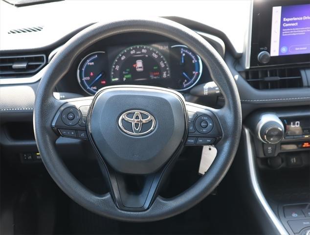 used 2023 Toyota RAV4 Hybrid car, priced at $32,999