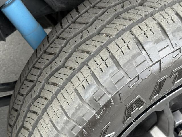 used 2024 Toyota Tundra car, priced at $55,526