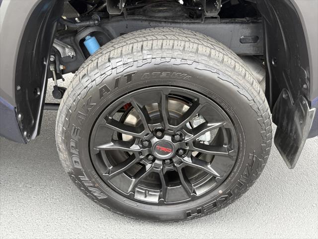 used 2024 Toyota Tundra car, priced at $55,526