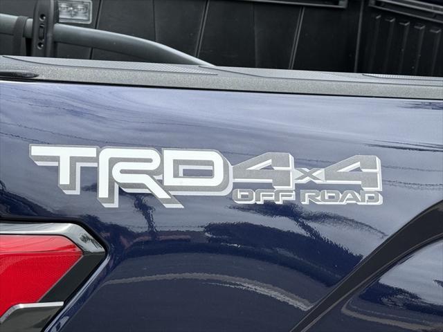 used 2024 Toyota Tundra car, priced at $55,526