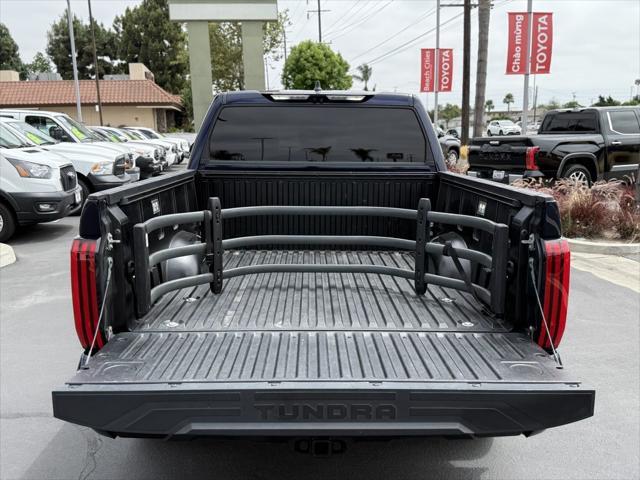 used 2024 Toyota Tundra car, priced at $55,526