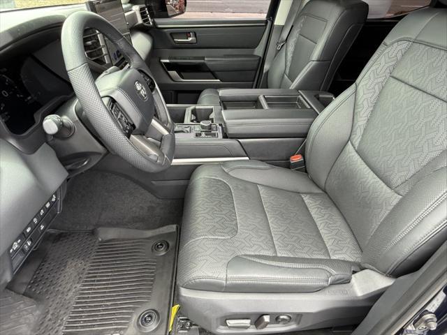 used 2024 Toyota Tundra car, priced at $55,526