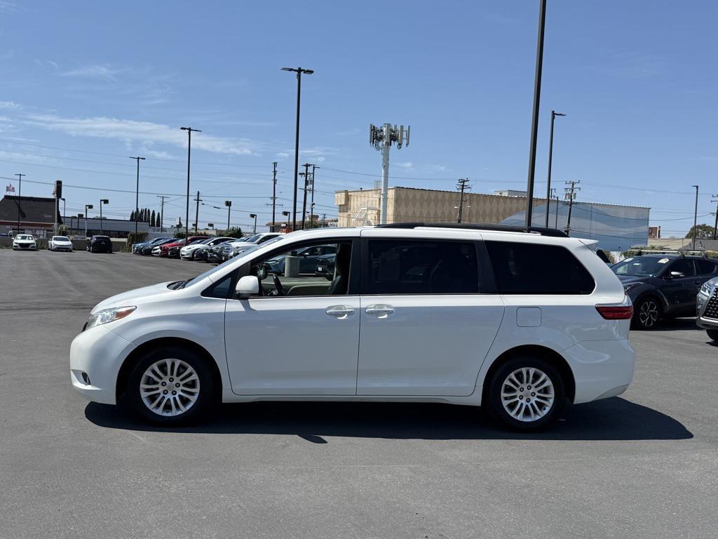 used 2017 Toyota Sienna car, priced at $23,999