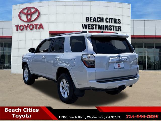 used 2020 Toyota 4Runner car, priced at $30,882