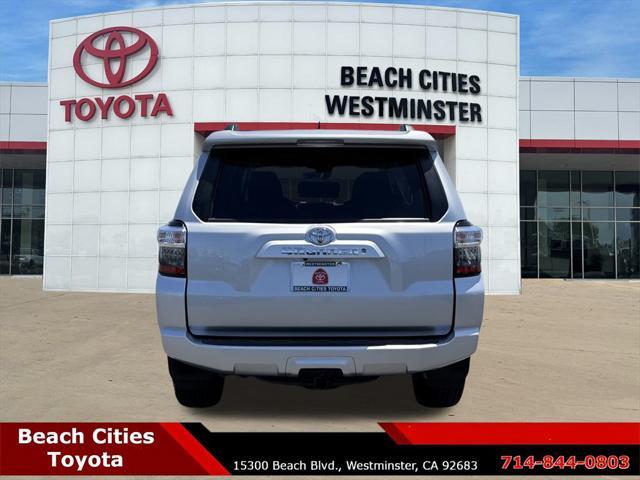 used 2020 Toyota 4Runner car, priced at $30,882