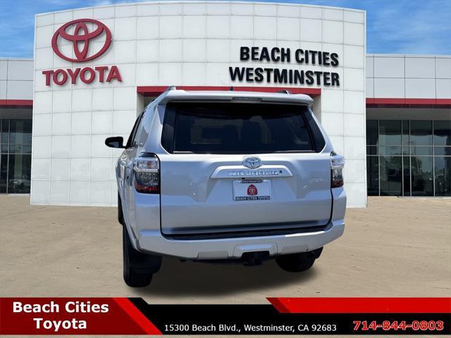 used 2020 Toyota 4Runner car, priced at $30,882