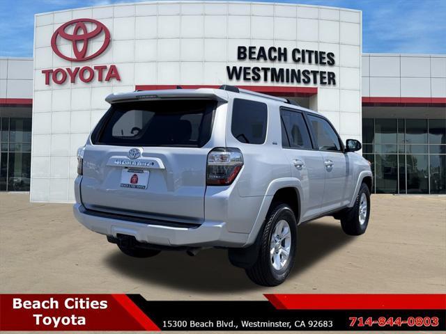used 2020 Toyota 4Runner car, priced at $30,882