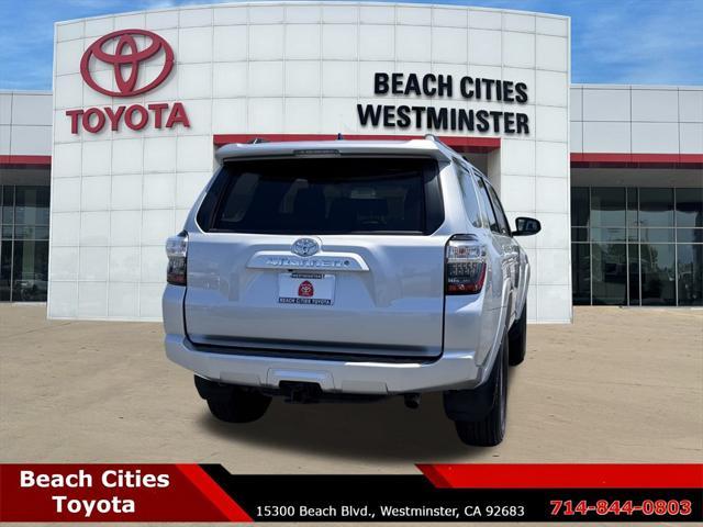 used 2020 Toyota 4Runner car, priced at $30,882