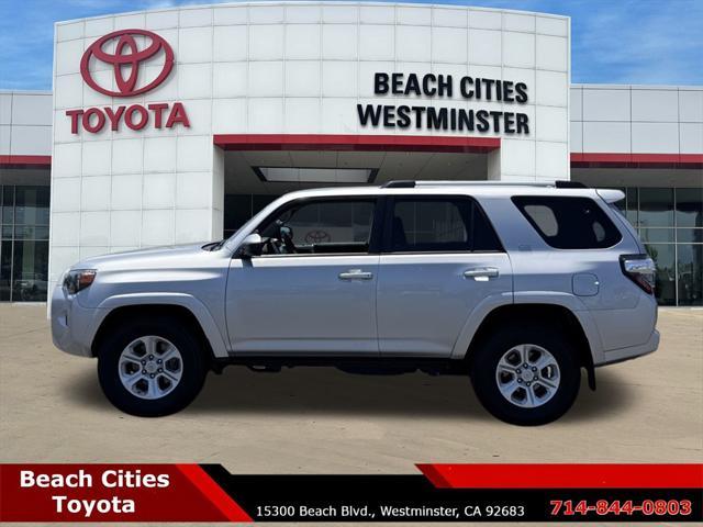 used 2020 Toyota 4Runner car, priced at $30,882