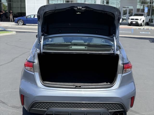 used 2022 Toyota Corolla car, priced at $21,999