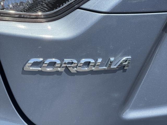 used 2022 Toyota Corolla car, priced at $21,999