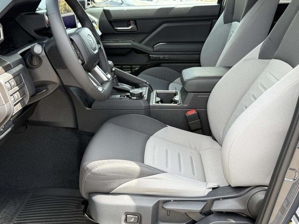 new 2025 Toyota Tacoma car, priced at $44,067