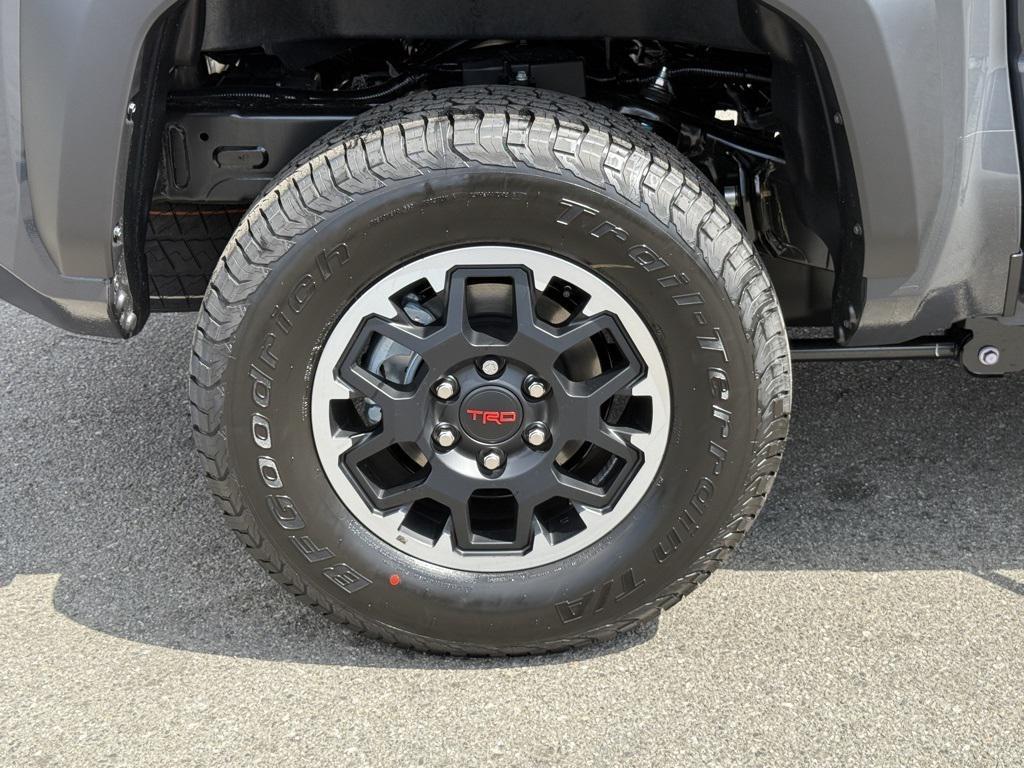 new 2025 Toyota Tacoma car, priced at $44,067