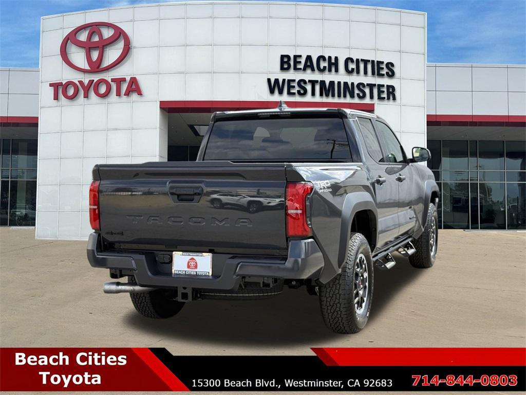 new 2025 Toyota Tacoma car, priced at $44,067